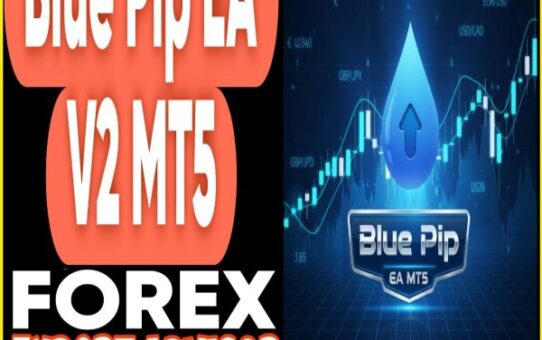 Blue Pip EA v2 MT5