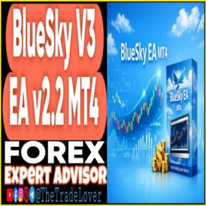 BlueSky V3 EA v2.2 MT4