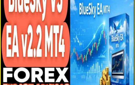 BlueSky V3 EA v2.2 MT4