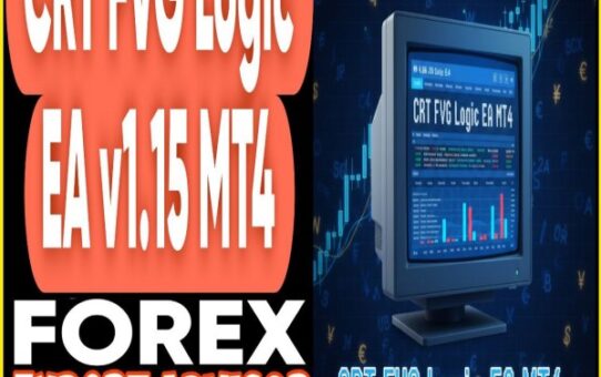 CRT FVG Logic EA v1.15 MT4