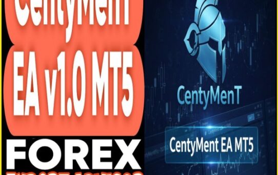 CentyMenT EA v1.0 MT5