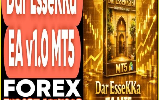 Dar EsseKKa EA v1.0 MT5
