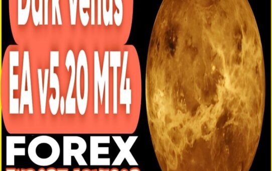 Dark Venus EA v5.20 MT4