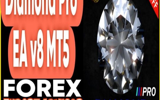 Diamond PRO EA v8 MT5