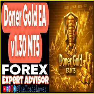 Doner Gold EA v1.30 MT5