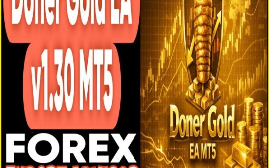 Doner Gold EA v1.30 MT5