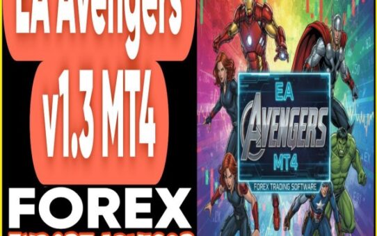 EA Avengers v1.3 MT4