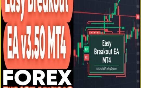 Easy Breakout EA v3.50 MT4