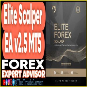 Elite Scalper EA v2.5 EA MT5
