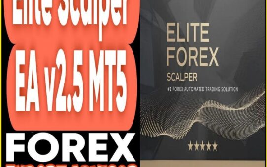 Elite Scalper EA v2.5 EA MT5