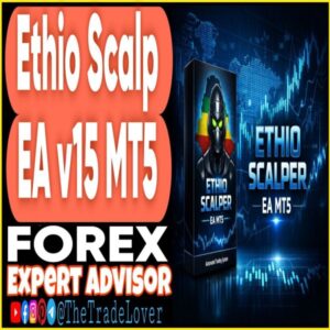 Ethio Scalp EA v15 MT5