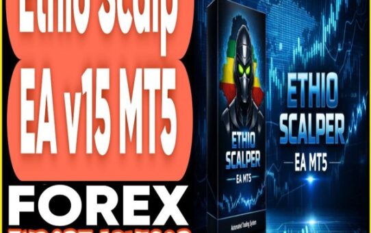 Ethio Scalp EA v15 MT5