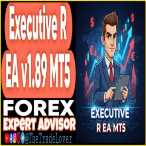 Executive R EA v1.89 MT5