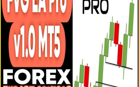 FVG EA v1.0 MT5