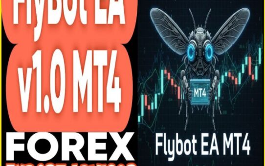 FlyBot EA v1.0 MQ4