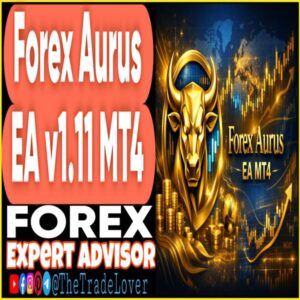 Forex Aurus EA v1.11 MT4