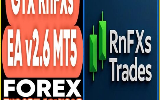 GTX RnFXs EA v2.6 MT5