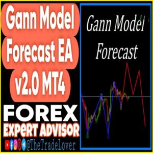 Gann Model Forecast EA v2.0 MT4