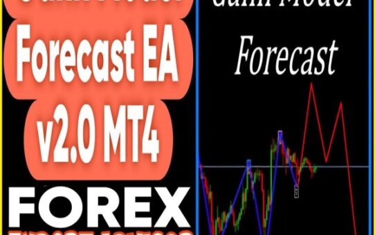 Gann Model Forecast EA v2.0 MT4