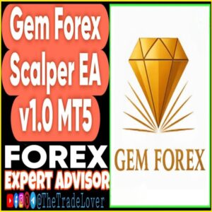 Gem Forex Scalper EA v1.0 MT5