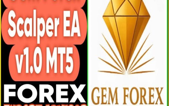Gem Forex Scalper EA v1.0 MT5