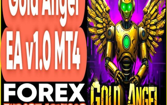 Gold Angel EA v1.0 MT4