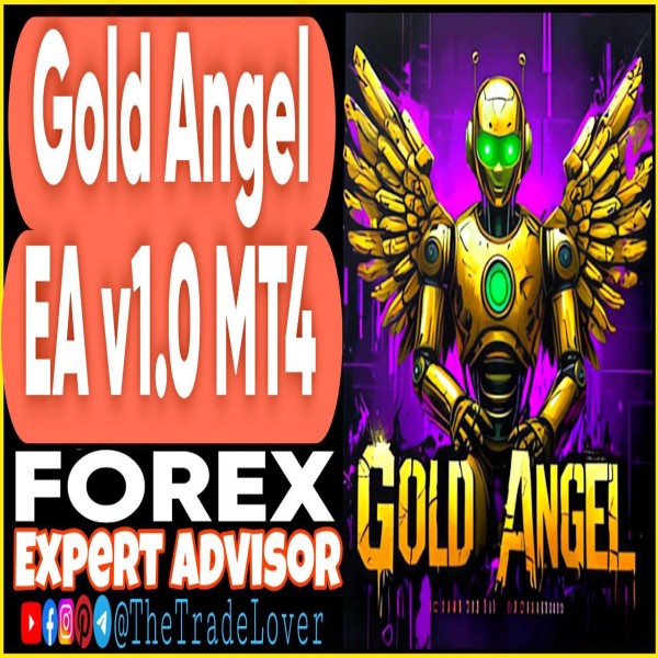 Gold Angel EA v1.0 MT4