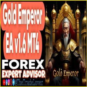 Gold Emperor EA v1.6 MT4