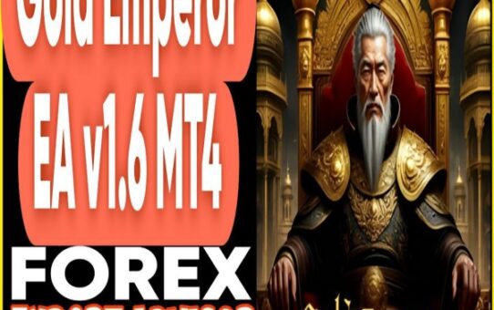 Gold Emperor EA v1.6 MT4