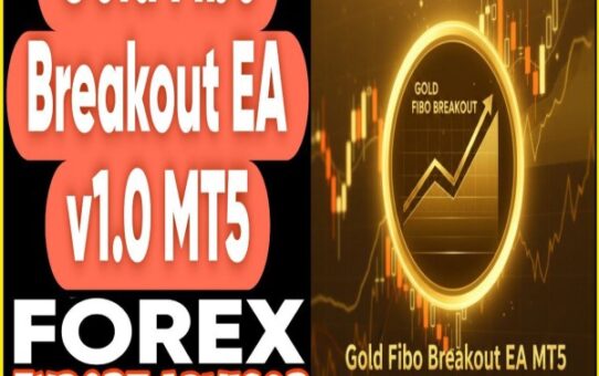 Gold Fibo Breakout EA v1.0 MT5