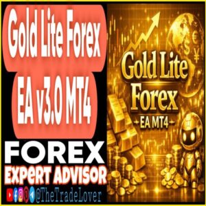 Gold Lite Forex EA v3.0 MT4