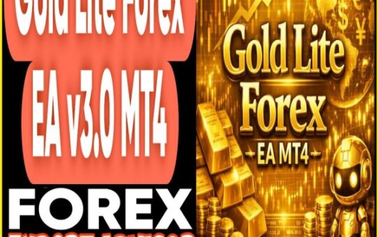 Gold Lite Forex EA v3.0 MT4