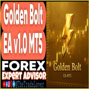 Golden Bolt EA v1.0 MT5