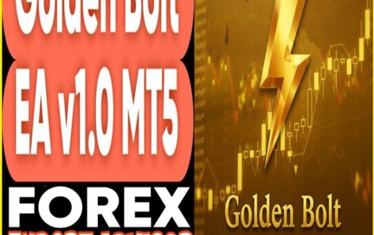 Golden Bolt EA v1.0 MT5