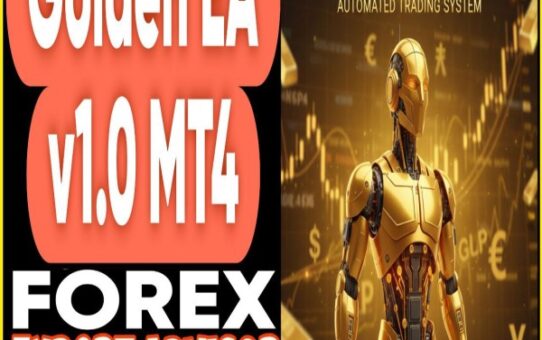 Golden EA v1.0 MQ4