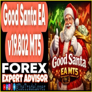 Good Santa EA v19.802 MT5