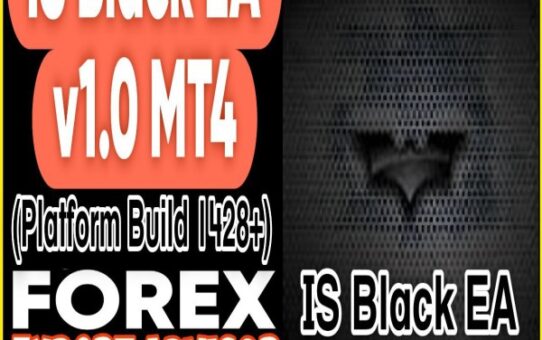 IS Black EA v1.0 MQ4