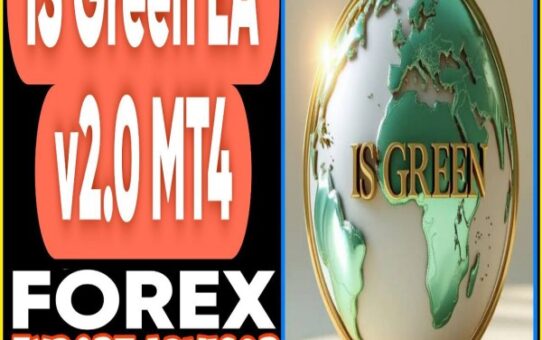 IS Green EA v2.0 MT4