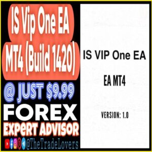 IS VIP One EA v1.0 MQ4