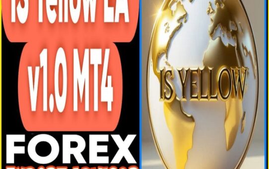 IS Yellow EA v1.0 MQ4