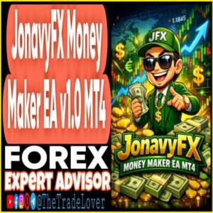 Jonavy Fx Money Maker EA v1.0 MT4