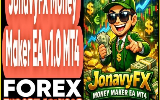Jonavy Fx Money Maker EA v1.0 MT4
