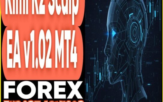 Kimi K2 Scalp EA v1.02 MT4