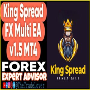 King Spread FX Multi EA v1.5 MT4