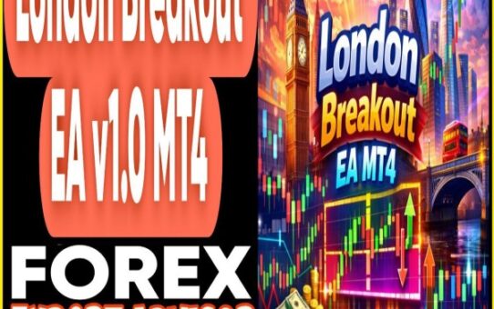 London Breakout EA v1.0 MQ4