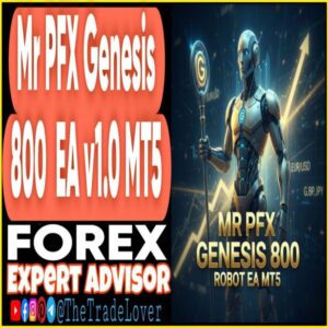 MR P FX Genesis 800 Robot EA v1.0 MT5