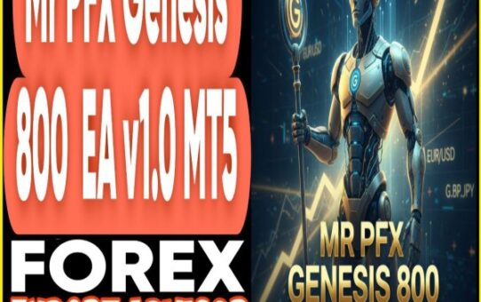 MR P FX Genesis 800 Robot EA v1.0 MT5