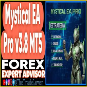 MYSTICAL EA Pro v3.8 MT5