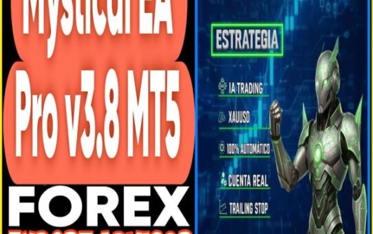 MYSTICAL EA Pro v3.8 MT5