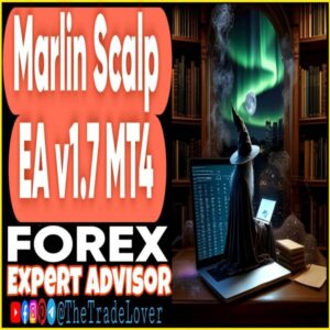 Marlin Scalp EA v1.7 MT4